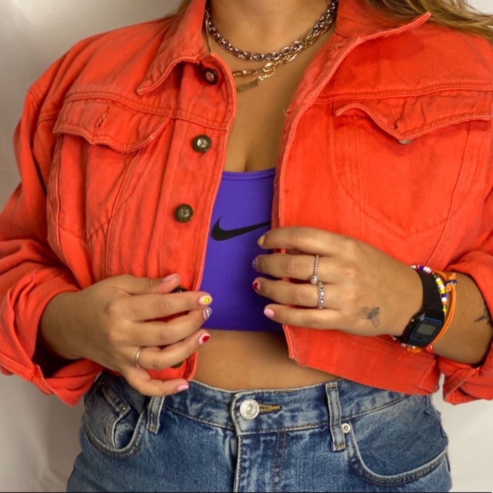 Vintage Denim - Don’t Stop